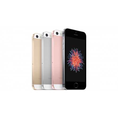 Apple iPhone SE 128GB (Ekspozicinė prekė)